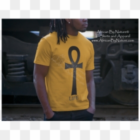 Ankh T Shirt, HD Png Download - ankh png