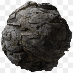 Boulder, HD Png Download - cliff png