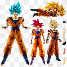 Goku Super Saiyajin Blue, HD Png Download - super saiyan png