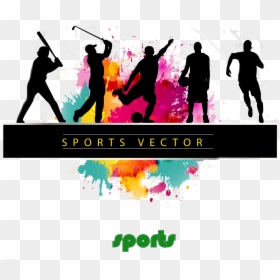 National Sports Day Of India, HD Png Download - texas silhouette png