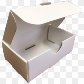 Cardboard Business Card Boxes, HD Png Download - white box png