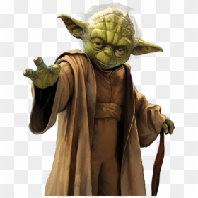 Yoda Png Transparent, Png Download - lightsaber png transparent background