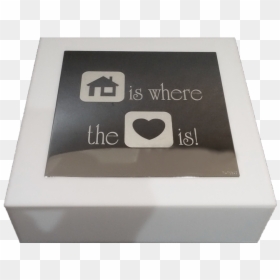 Box, HD Png Download - white box png