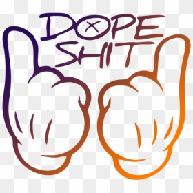 Transparent Dope Png, Png Download - shit png