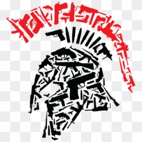 Molon Labe Spartan T Shirt, HD Png Download - shit png