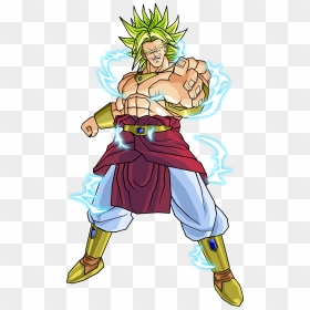 Dragon Ball Broly Oozaru, HD Png Download - broly png