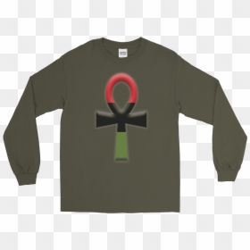 Shirt, HD Png Download - ankh png