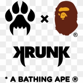 Bathing Ape, HD Png Download - bape logo png