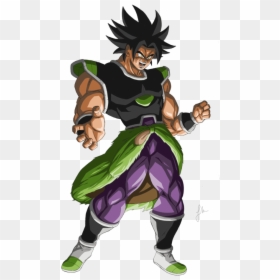 Free Broly PNG Images, HD Broly PNG Download - vhv