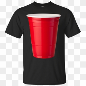 Louis Vuitton Disney T Shirt, HD Png Download - red solo cup png