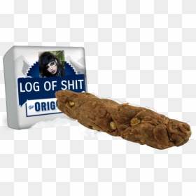 Log Of Shit Andy Sixx, HD Png Download - shit png