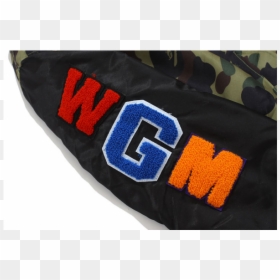 Wgm Logo Bape Png, Transparent Png - bape logo png