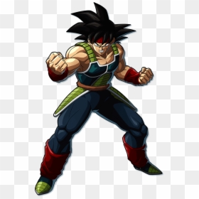 Dragon Ball Fighterz Personajes, HD Png Download - broly png