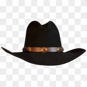 Black Cowboy Hat Png, Transparent Png - mlg hat png