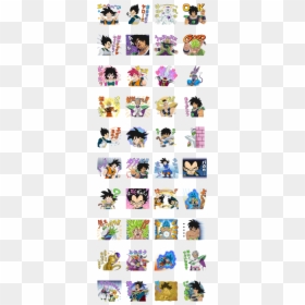 Alice In Wonderland Clipart Line Sticker, HD Png Download - broly png