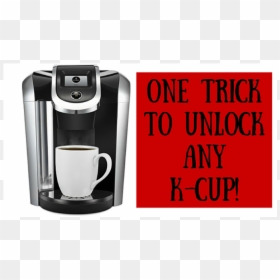 Drip Coffee Maker, HD Png Download - red solo cup png