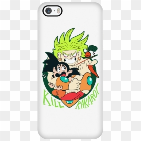 Mobile Phone Case, HD Png Download - broly png