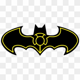 Sinestro, HD Png Download - batman symbol png