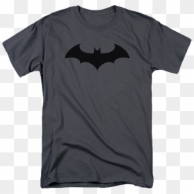 Batman T Shirt, HD Png Download - batman symbol png