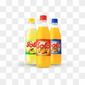 Orange Soft Drink, HD Png Download - red solo cup png