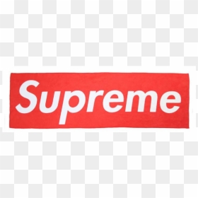 Supreme Savage Png, Transparent Png - supreme box logo png