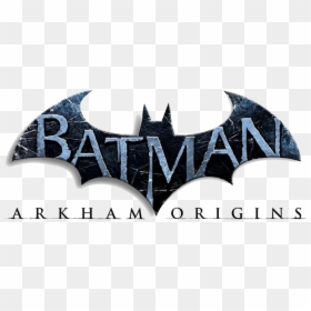 Batman Arkham Origins Лого, HD Png Download - batman symbol png