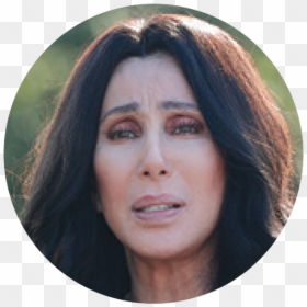 Girl, HD Png Download - nicolas cage face png