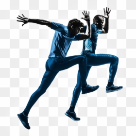 Modern Dance, HD Png Download - runner png