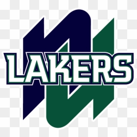 Nipissing Lakers Logo, HD Png Download - lakers logo png