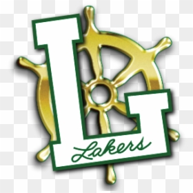 Graphic Design, HD Png Download - lakers logo png