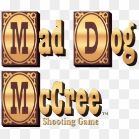 Mad Dog Mccree, HD Png Download - mccree png