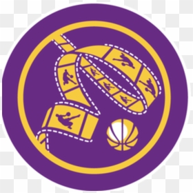 Silver Screen And Roll, HD Png Download - lakers logo png