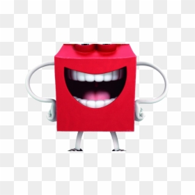 Happy Meal Mascot, HD Png Download - hitler mustache png