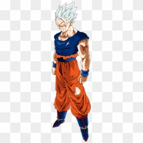 Gohan White, HD Png Download - super saiyan aura png