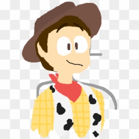 Cartoon, HD Png Download - woody png
