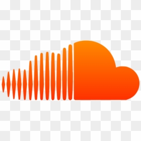Soundcloud Icon Png, Transparent Png - soundcloud icon png