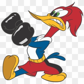 Woody Woodpecker Hd Png, Transparent Png - woody png