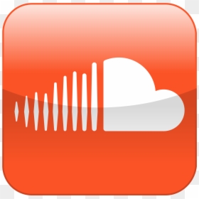 Small Soundcloud Logo, HD Png Download - soundcloud icon png