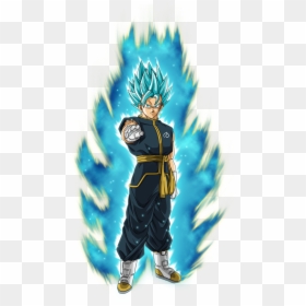 Vegetto Fan Made, HD Png Download - super saiyan aura png