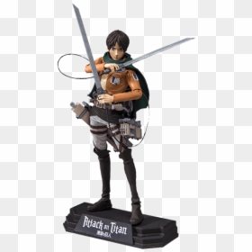 Attack On Titans Toys, HD Png Download - attack on titan png