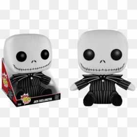 Pop Funko Nightmare Before Christmas Mug, HD Png Download - jack skellington png