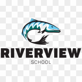 Parkview Elementary School Logo Surprise Az, HD Png Download - school of fish png