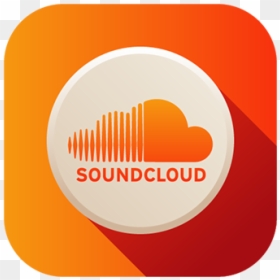 Soundcloud, HD Png Download - soundcloud icon png