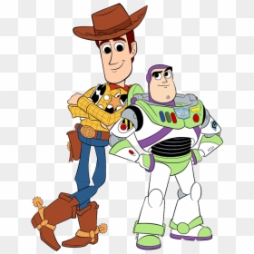 Cartoon, HD Png Download - woody png