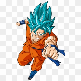 Dragon Ball Super Png, Transparent Png - super saiyan aura png