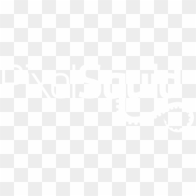 Pixel Squid Logo, HD Png Download - squid png