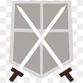 Attack On Titan Cadet Corps, HD Png Download - attack on titan png