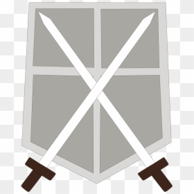 Attack On Titan Cadet Corps, HD Png Download - attack on titan png