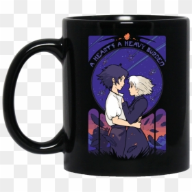 Howl's Moving Castle, HD Png Download - lean cup png