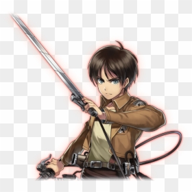 Cartoon, HD Png Download - attack on titan png